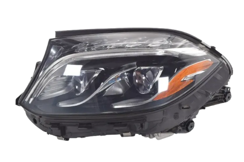 HEAD LIGHT FULL LED with control unit,USA